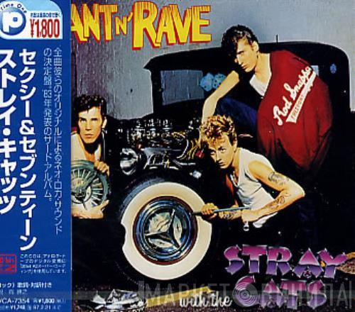  Stray Cats  - Rant N' Rave With The Stray Cats