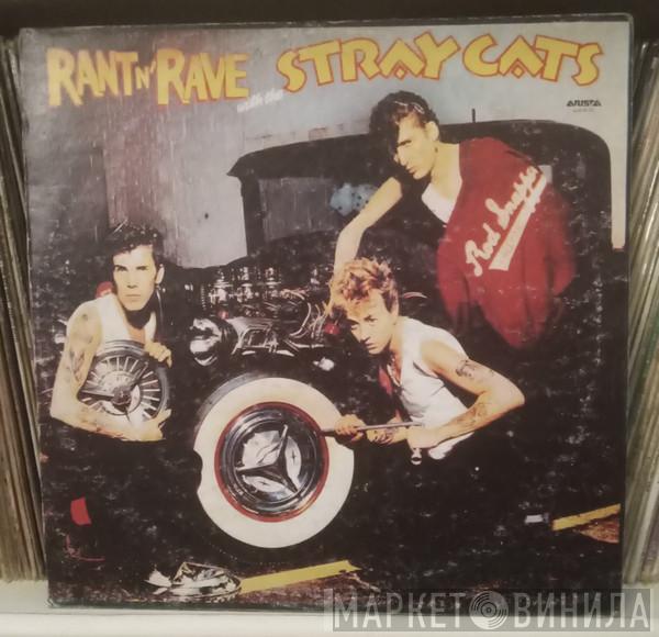  Stray Cats  - Rant n'Rave With The Stray Cats = Gritos y Delirios Con...