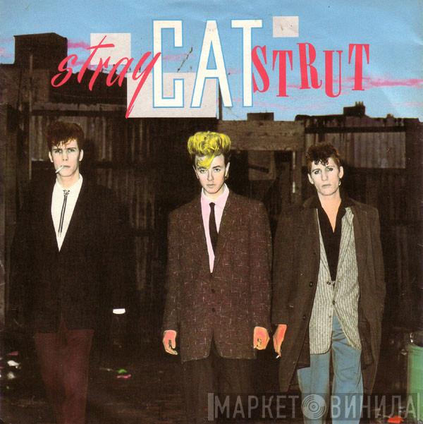 Stray Cats - Stray Cat Strut