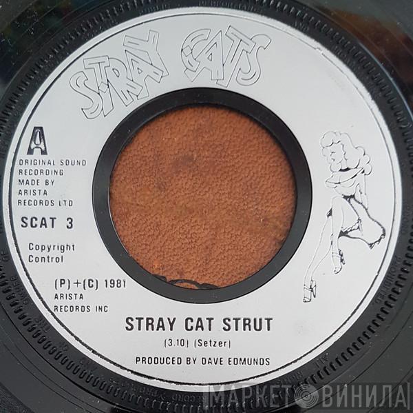Stray Cats - Stray Cat Strut
