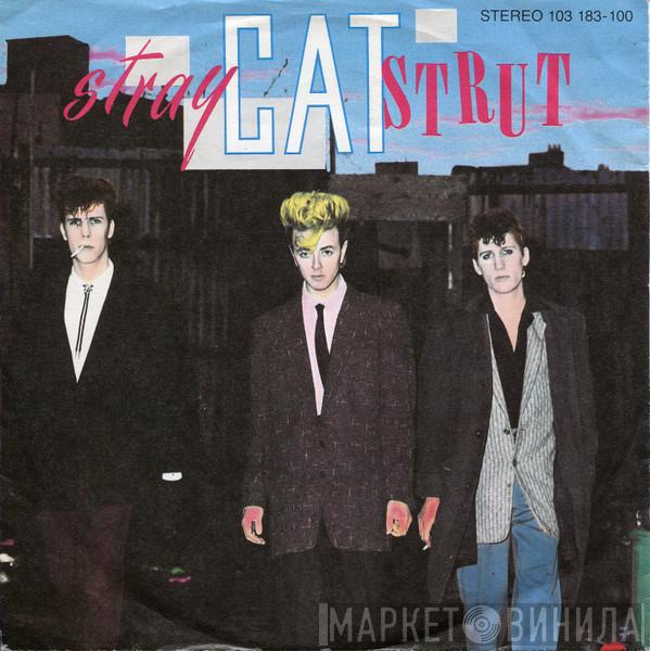 Stray Cats - Stray Cat Strut