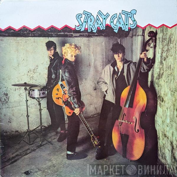  Stray Cats  - Stray Cats