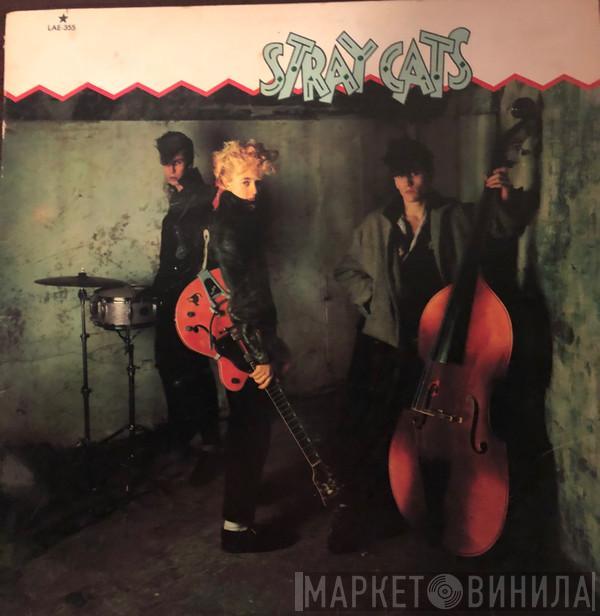  Stray Cats  - Stray Cats