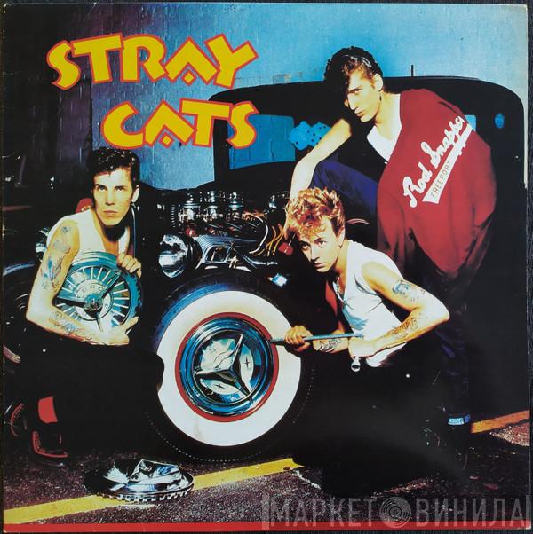  Stray Cats  - Stray Cats