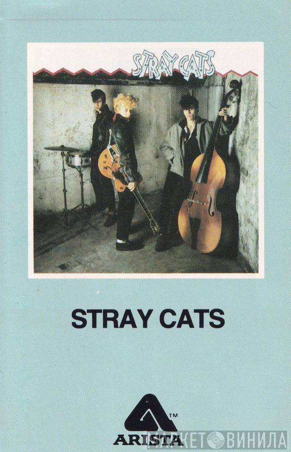  Stray Cats  - Stray Cats