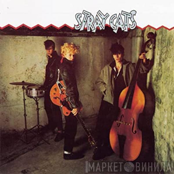  Stray Cats  - Stray Cats