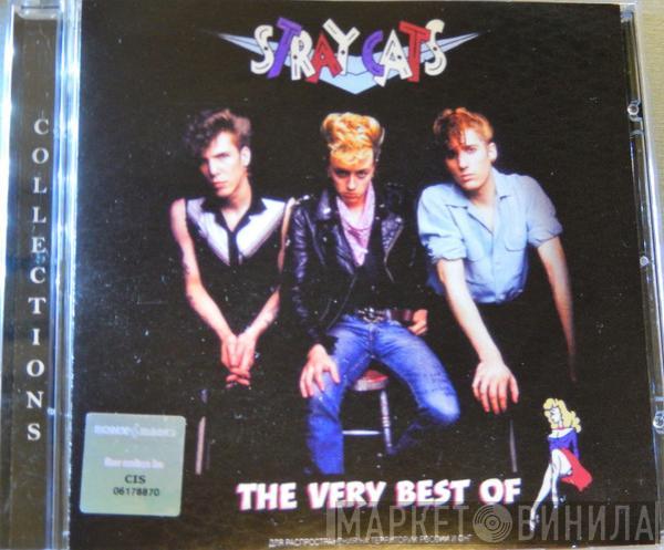 Stray Cats - The Very Best Of