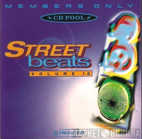  - Street Beats Volume 16