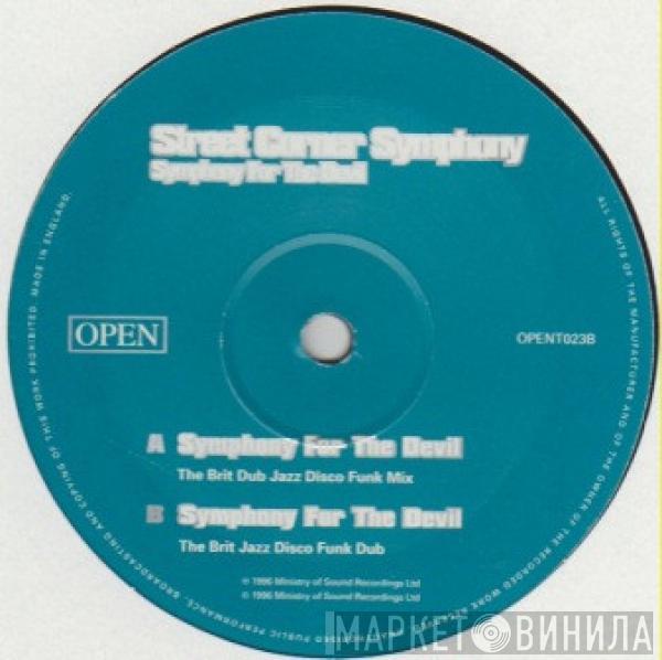 Street Corner Symphony - Symphony For The Devil