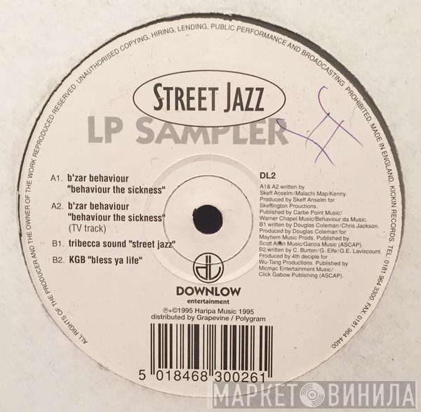  - Street Jazz LP Sampler