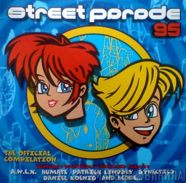  - Street Parade 95