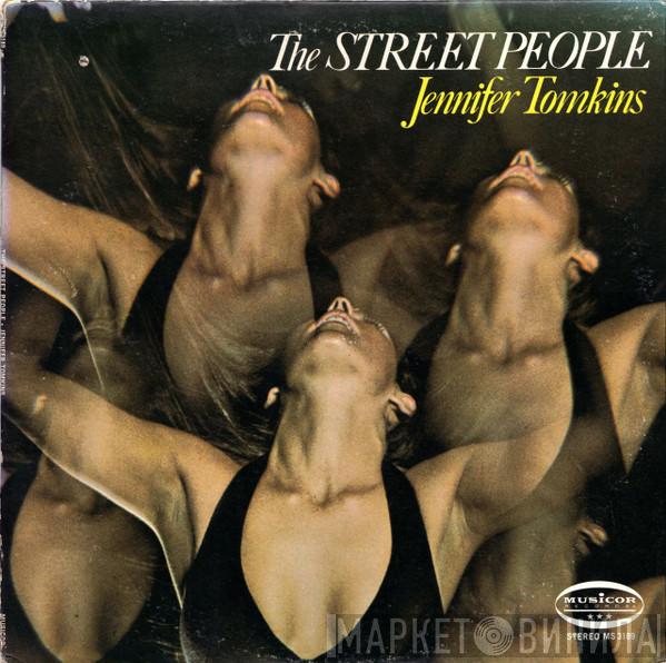 Street People  - Jennifer Tomkins