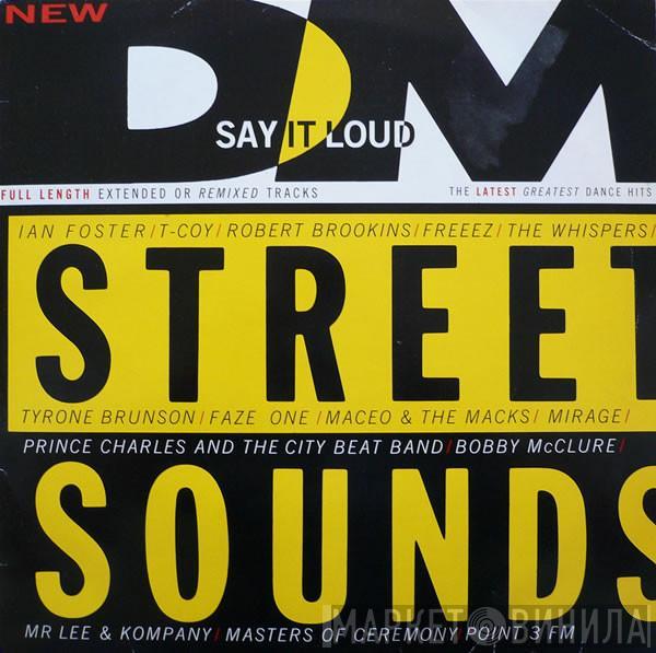  - Street Sounds 87-1