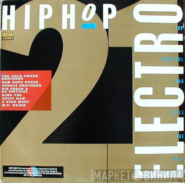  - Street Sounds Hip Hop 21