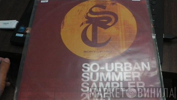  - Street Team So-Urban Summer Sampler 2005