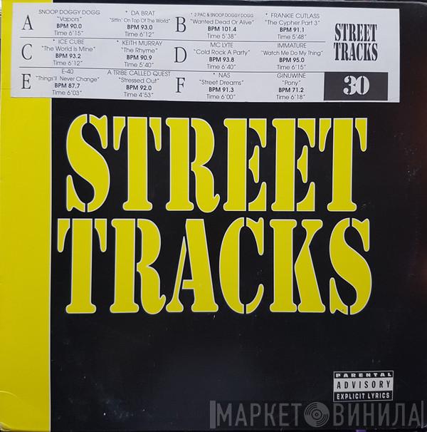  - Street Tracks 30