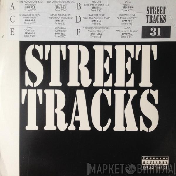  - Street Tracks 31