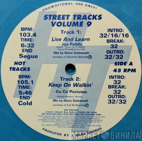  - Street Tracks Volume 9