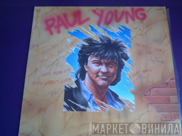 Streetband, Paul Young - Streetband Featuring Paul Young