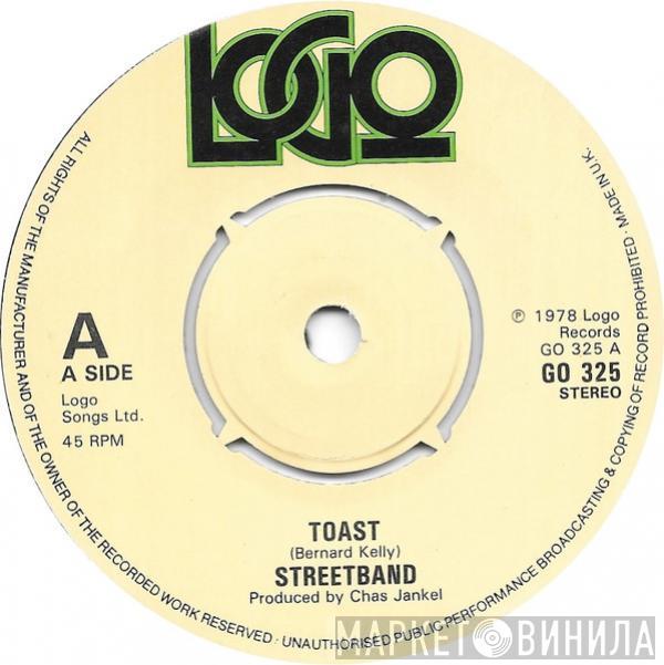 Streetband - Toast