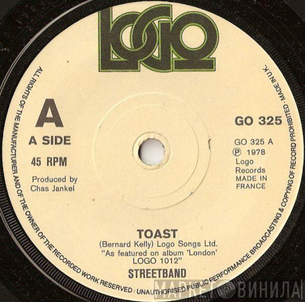 Streetband - Toast