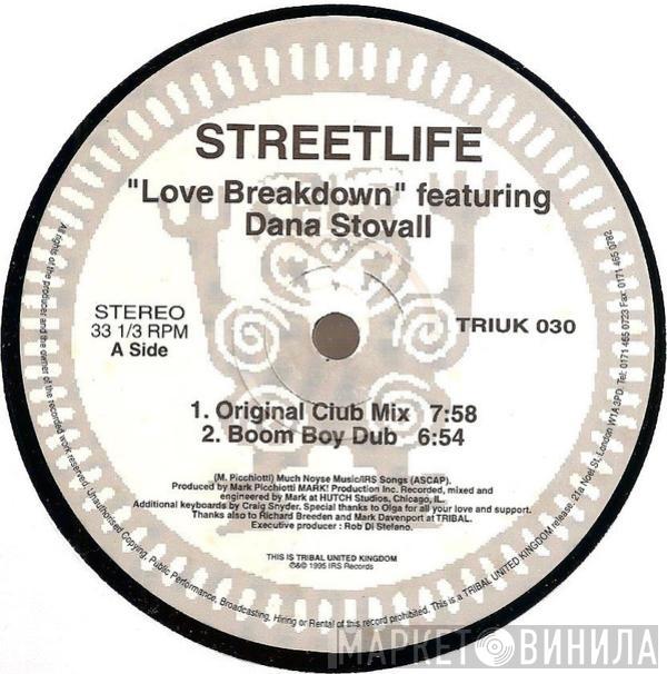 Streetlife - Love Breakdown