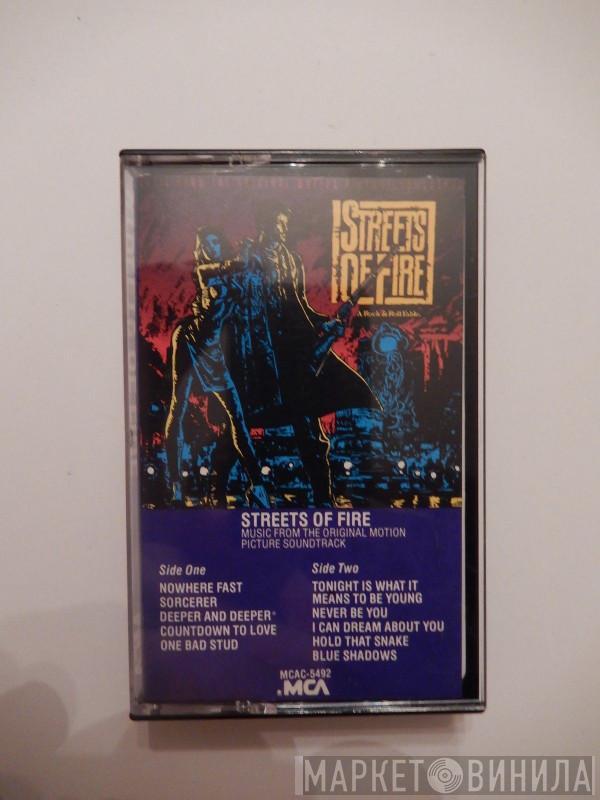  - Streets Of Fire - Music From The Original Motion Picture Soundtrack