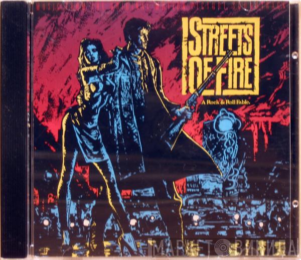  - Streets Of Fire - Music From The Original Motion Picture Soundtrack