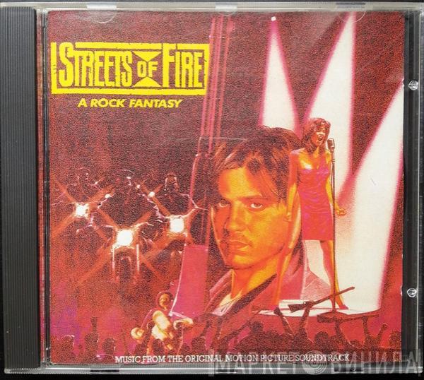  - Streets Of Fire - Music From The Original Motion Picture Soundtrack