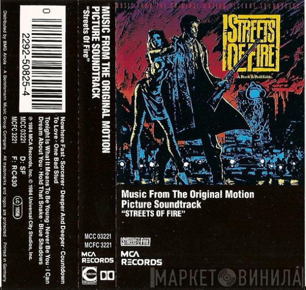  - Streets Of Fire - Music From The Original Motion Picture Soundtrack