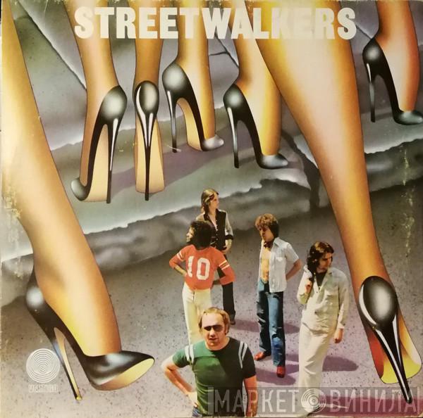 Streetwalkers - Downtown Flyers