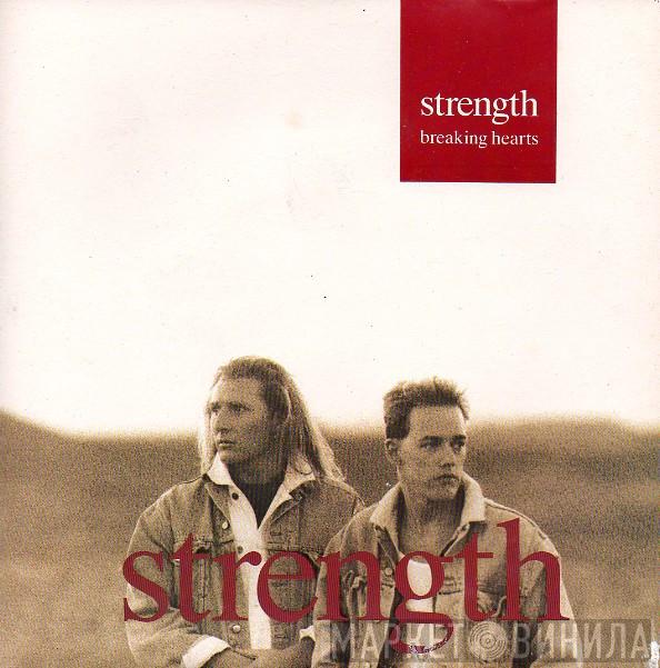 Strength  - Breaking Hearts