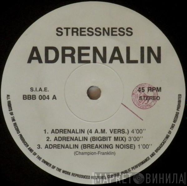 Stressness - Adrenalin