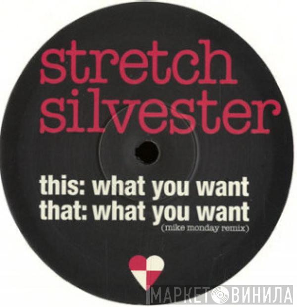 Stretch Silvester - What You Want