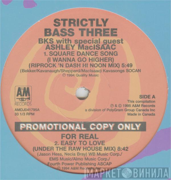  - Strictly Bass Three