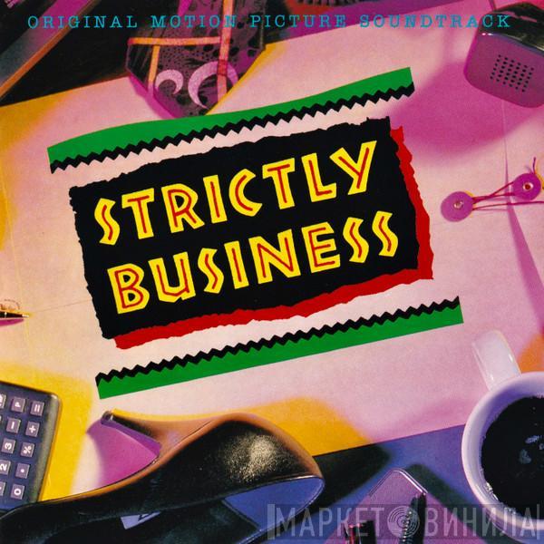  - Strictly Business (Original Motion Picture Soundtrack)