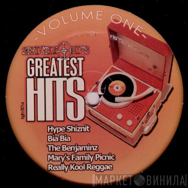  - Strictly Hits Greatest Hits Vol. 1