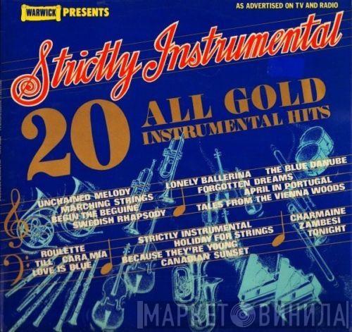  - Strictly Instrumental