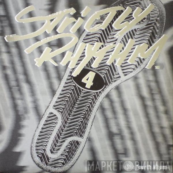  - Strictly Rhythm: The Fourth Album