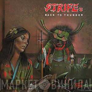 Strife  - Back To Thunder