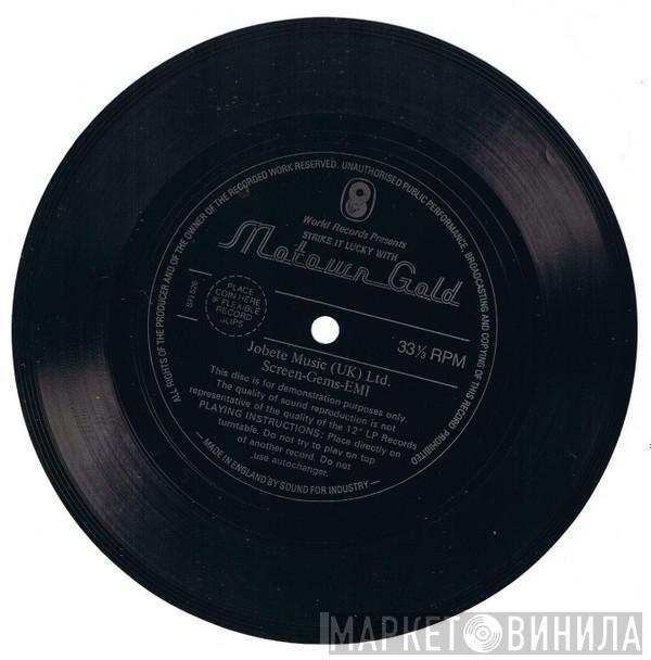  - Strike It Lucky With Motown Gold