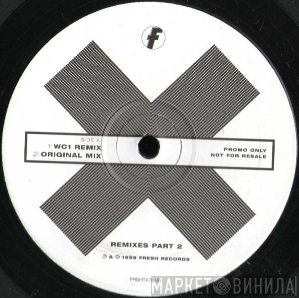  Strike  - U Sure Do (Remixes Part 1 & 2)