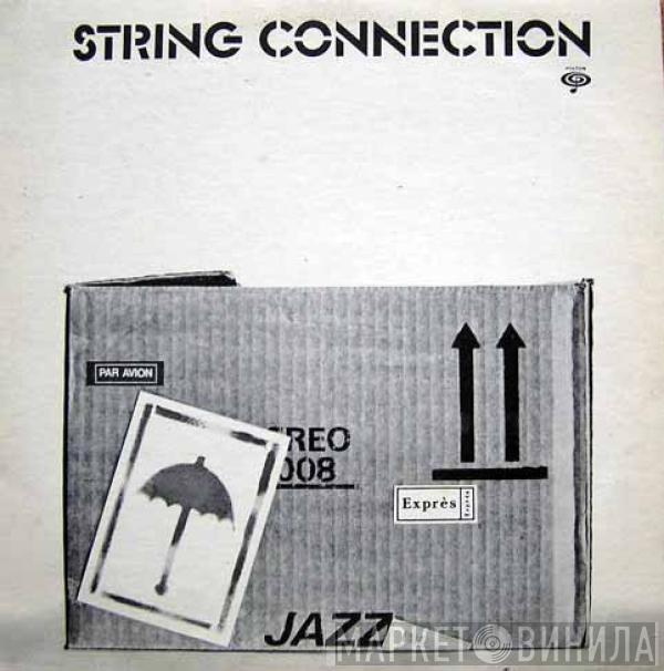 String Connection - Live (Jazz)