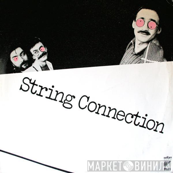  String Connection  - String Connection