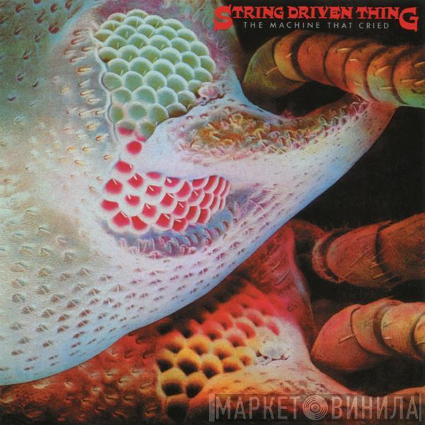  String Driven Thing  - The Machine That Cried