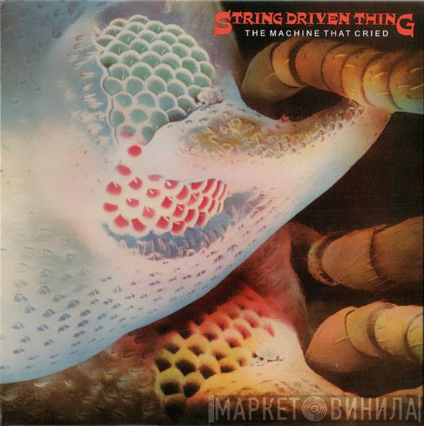  String Driven Thing  - The Machine That Cried