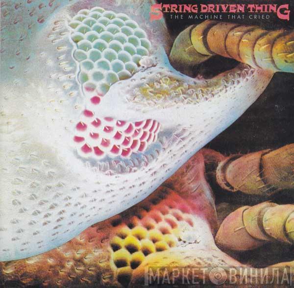  String Driven Thing  - The Machine That Cried