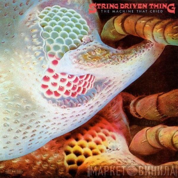  String Driven Thing  - The Machine That Cried