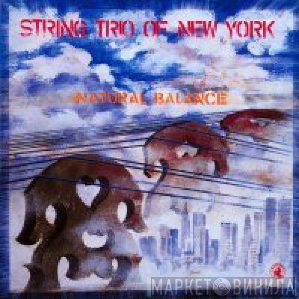 String Trio Of New York - Natural Balance