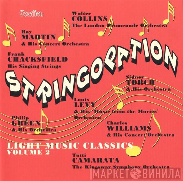  - Stringopation